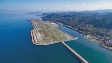 Photo of თურქეთში, ბათუმიდან 94 კმ-ში, ზღვაში აშენებული ახალი აეროპორტი იხსნება