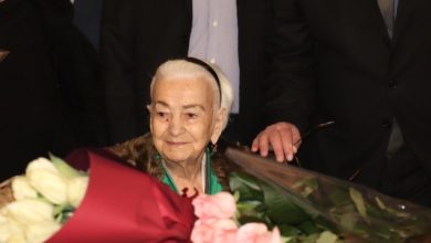 Photo of ვინ არის 100 წლის ჭიათურელი ქალბატონი, რომელიც „მსოფლიოს ასი ყველაზე საინტერესო ადამიანის“ სიაშია შეყვანილი