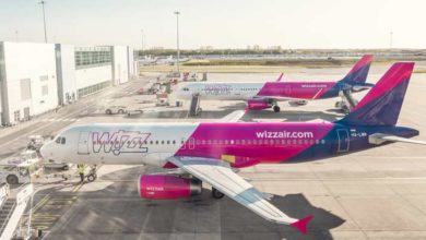 Photo of ქუთაისის აეროპორტიდან Wizz Air-მა ახალ რეისები დაამატა, იზრდება ფრენის სიხშირეც