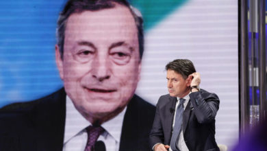 Photo of იტალიის პრემიერ-მინისტრი მარიო დრაგი თანამდებობას ტოვებს
