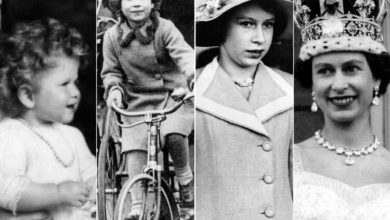 Photo of დედოფალ ელიზაბეთ II-ის ცხოვრების 96 წელი 60 წამში (ვიდეო)