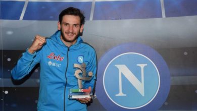 Photo of ხვიჩა კვარაცხელიას იტალიის მოთამაშეთა ასოციაციამ თვის საუკეთესო მოთამაშის ჯილდო გადასცა