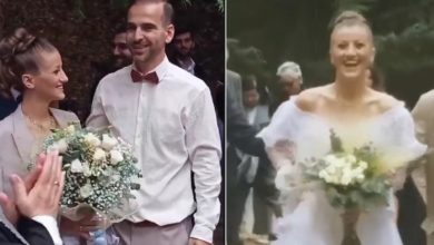 Photo of მომღერალი ნათია თოდუა დაქორწინდა (ვიდეო)