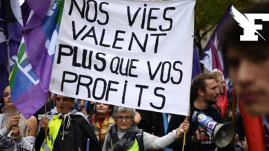 Photo of პარიზში ფასების ზრდის წინააღმდეგ აქცია გაიმართა – საფრანგეთში საერთო ეროვნული გაფიცვაა მოსალოდნელი
