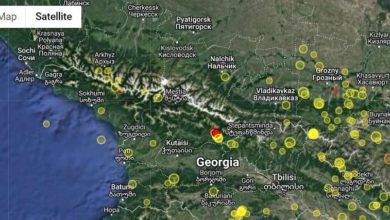 Photo of საქართველოში, რაჭაში დღეს 2 მიწისძვრა მოხდა