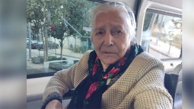 Photo of გარდაიცვალა 93 წლის პონტოელი ქალი, რომელიც თესალონიკში 2019 წელს ხელით ნაქსოვი ფაჩუჩების გაყიდვისთვის დააკავეს