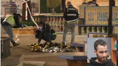Photo of ახალგაზრდა მამაკაცი მაჩეტეთი თავს დაესხა 2 ეკლესიას ესპანეთში – მოკლულია მღვდელი (ვიდეო)
