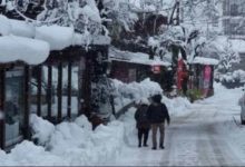 Photo of საბერძნეთი: ზოგან თოვლის საფარმა 40 სმ-ს მიაღწია, უამინდობა გრძელდება (ვიდეო)