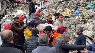 Photo of თურქეთში მომხდარ დამანგრეველ მიწისძვრას, სულ ცოტა, 284 ადამიანი შეეწირა, 2300-ზე მეტი დაშავდა (ფოტო, ვიდეო)