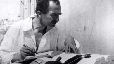 Photo of გენიალური ბერძენი მწერლის – ნიკოს კაზანძაკისის დაბადებიდან 140 წელი შესრულდა