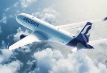 Photo of ბერძნული ავიაკომპანია AEGEAN AIRLINES-ი საქართველოში ახალ მიმართულებას ამატებს