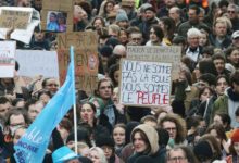 Photo of საფრანგეთში საპენსიო რეფორმის წინააღმდეგ საყოველთაო გაფიცვა და დემონსტრაციები იმართება