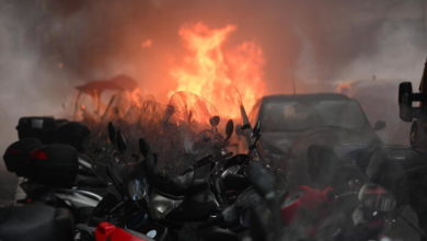 Photo of ნეაპოლში „ნაპოლის“ და „აინტრახტის“ მატჩის დაწყებამდე გულშემატკივრებს შორის მასშტაბური შეტაკება მოხდა (ვიდეო)