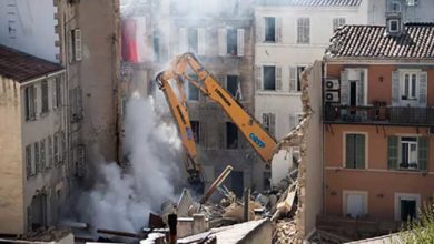 Photo of ტრაგიკული შემთხვევა მარსელში: შენობის აფეთქების შედეგად, სულ ცოტა, 2 ადამიანი დაიღუპა, რამდენიმე დაკარგულად ითვლება