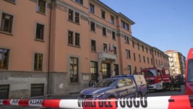 Photo of იტალიაში მოხუცთა თავშესაფარში ხანძარი გაჩნდა – დაიღუპა 6 და დაშავდა 81 ადამიანი