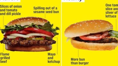 Photo of Burger King-ს ბურგერ „ვოპერის“ ზომის გამო სასამართლოში უჩივიან