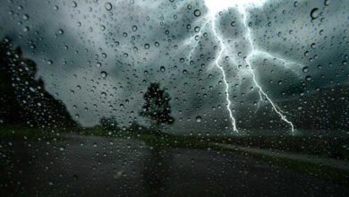 Photo of ამინდი 18-19 სექტემბერს – ძლიერი წვიმა, ელჭექი, სეტყვა და ქარია მოსალოდნელი აღმოსავლეთ საქართველოში, უმეტესად, კახეთში