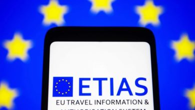 Photo of ევროპის ქვეყნებში მოგზაურობის მსურველთათვის სისტემა ETIAS-ის დანერგვა კიდევ ერთხელ გადაიდო