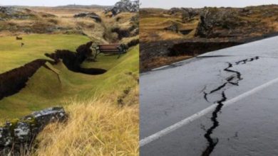 Photo of 1400-ზე მეტი მიწისძვრა 48 საათის განმავლობაში – ისლანდიაში ვულკანის დამანგრეველ ამოფრქვევას ელიან (ვიდეო)