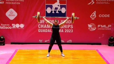 Photo of ხონელი მარიამ მურღვლიანი იუნიორთა მსოფლიო ჩემპიონატის სამი ოქროს მედლის მფლობელი გახდა (ვიდეო)