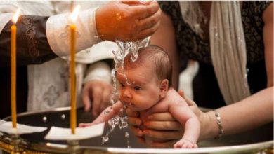 Photo of ნათლია უნდა იყოს ერთი, დასაშვებია ორიც – რა შემთხვევაში შეიძლება იყოს სამი ნათლია