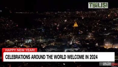 Photo of თბილისი ახალი წლის ღამეს CNN-ის ეთერში (ვიდეო)
