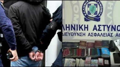 Photo of ოპერაცია „ცოცხი“ – ათენში პოლიციის რეიდისას 20 ადამიანი დააპატიმრეს