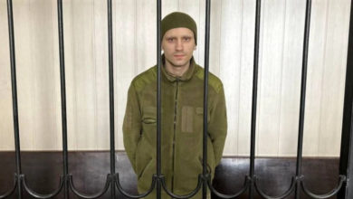 Photo of რუსეთმა სამუდამო პატიმრობა მიუსაჯა მარიუპოლის მცველ ქართველ მებრძოლს