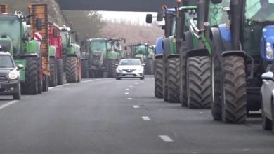 Photo of იტალიელი ფერმერები რომისკენ 200 ტრაქტორით დაიძრნენ – რას მოითხოვენ პროტესტანტები (ვიდეო)