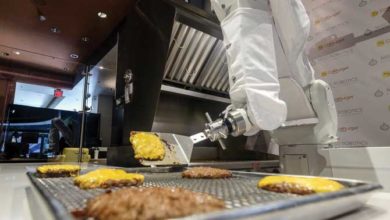 Photo of რობოტი მზარეული სრულად ავტომატიზებულ პირველ რესტორანში (ვიდეო)