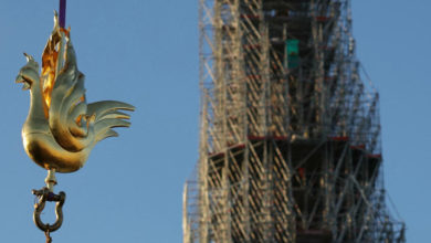 Photo of პარიზის ღვთისმშობლის ტაძარს მამლის ახალი სიმბოლო დაამაგრეს – როდის გაიხსნება ნოტრ-დამი