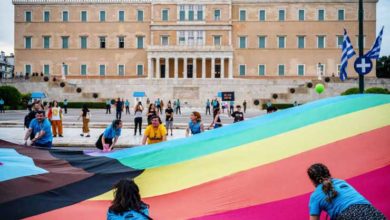 Photo of საბერძნეთში ერთნაირსქესიანი წყვილების ქორწინება დაკანონდა