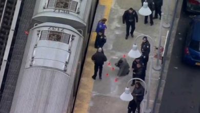 Photo of ნიუ-იორკის მეტროში სროლის შედეგად ერთი ადამიანი დაიღუპა, არიან დაჭრილები (ვიდეო)