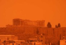 Photo of „ნარინჯისფერი“ ათენი – თითქმის მთელი საბერძნეთი „წითელმა მინერვამ“ დაფარა