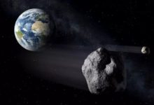 Photo of დედამიწას 27 და 29 ივნისს ორი ასტეროიდი მოუახლოვდება, მათგან ერთი ევერესტის ზომისაა
