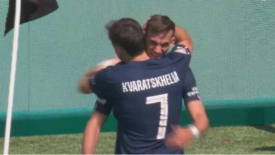 Photo of PSG-მა „რეალი“ დაამარცხა მშრალი ანგარიშით და მსოფლიო საკლუბო ჩემპიონატის ფინალში ითამაშებს (ვიდეო)