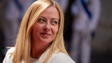 Photo of პრემიერ-მინისტრი ჯორჯა მელონი არჩევიდან სამი წლის შემდეგ იტალიაში კვლავ პოპულარულია