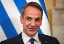 Photo of „ათენში რაღაც იცვლება!“ – მიცოტაკისმა განაცხადა, რომ ტრანსპორტი შაბათობით 24-საათიან რეჟიმში იმუშავებს (ვიდეო)