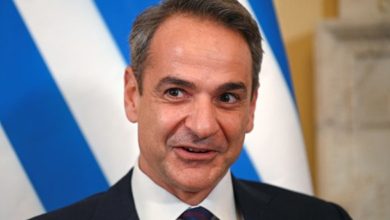 Photo of „ათენში რაღაც იცვლება!“ – მიცოტაკისმა განაცხადა, რომ ტრანსპორტი შაბათობით 24-საათიან რეჟიმში იმუშავებს (ვიდეო)