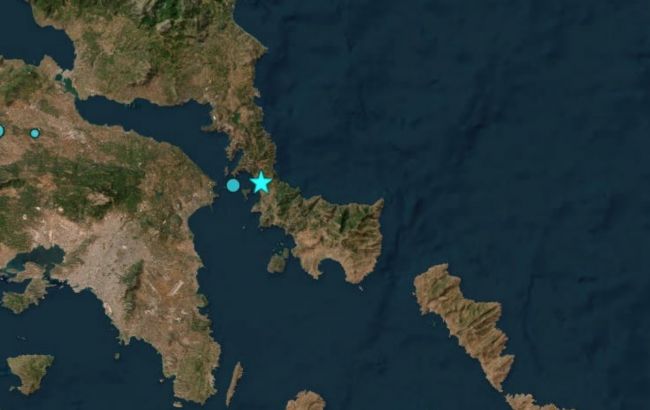 ძლიერი მიწისძვრა საბერძნეთში – რყევები ბევრ ქალაქში იგრძნობოდა, მათ შორის, ათენშიც