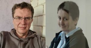 მზია ამაღლობელი პირველია საქართველოდან, ვინც ევროკავშირის უმაღლესი ჯილდო ადამიანის უფლებათა სფეროში - სახაროვის პრემია მიიღო ბელარუს ანდჟეი პოჩობუტთან ერთად.