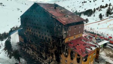 Photo of 11 ადამიანს სამუდამო პატიმრობა მიესაჯა თურქეთში სასტუმროს ხანძრის საქმეზე, რომელსაც ქართველი ემიგრანტი ქალიც შეეწირა