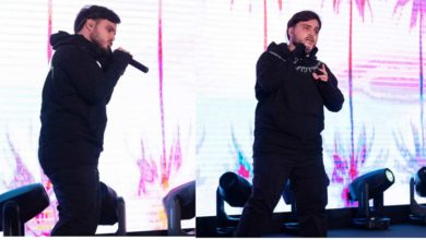 Photo of ქართველი მუსიკოსი სვეივი პოლონეთის მაღალი რანგის ეროვნულ ღონისძიებაში მონაწილეობდა