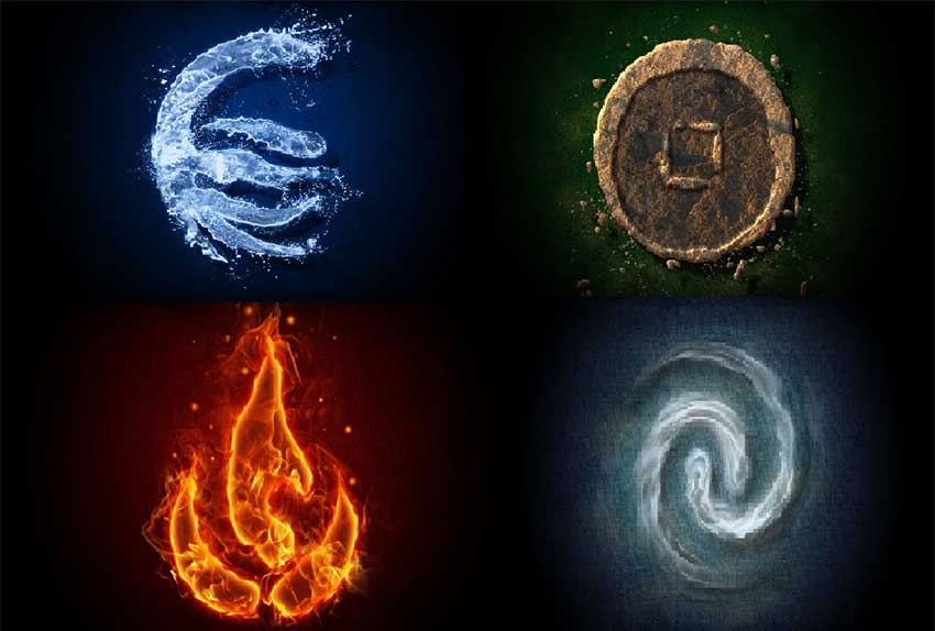 ზოდიაქოს ნიშნების დახასიათება სტიქიების მიხედვით – 4 სტიქიიდან რომელი ელემენტი დომინირებს თქვენს ენერგიაში