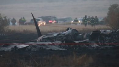 Photo of საქართველოს ტერიტორიაზე თურქული თვითმფრინავი ჩამოვარდა, 18 დაღუპული ნაპოვნია, ორს ეძებენ (ვიდეო)