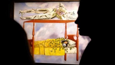 Photo of ფრიდა კალომ რეკორდი მოხსნა: მისი ნახატი „სიზმარი (საწოლი)“ 47.35 მილიონ ევროდ გაიყიდა