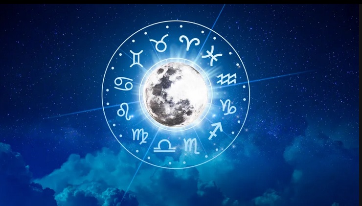 ჰოროსკოპი 1–7 დეკემბერი — ზოდიაქოს ნიშნების კვირის ასტროლოგიური პროგნოზი (ილუსტრაცია ზოდიაქოს სიმბოლოებით)