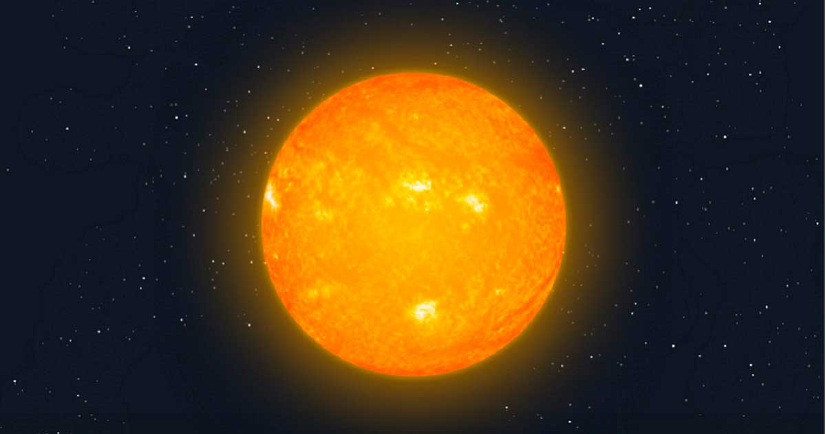 მზის ქარი და დედამიწის მაგნიტური ველის რეაქცია