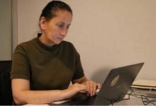 Photo of პატიმრობაში მყოფ ჟურნალისტს მზია ამაღლობელს კიდევ ერთი საერთაშორისო ჯილდო გადაეცა