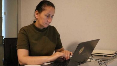 Photo of პატიმრობაში მყოფ ჟურნალისტს მზია ამაღლობელს კიდევ ერთი საერთაშორისო ჯილდო გადაეცა